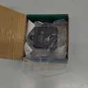 YHTAUTO HVAC Air Door Actuator Heater Blend Door Levers, Toggle Switch, Manual Operation, Black, Compatible with Hummer H3 Pontiac Solstice Saturn Sky