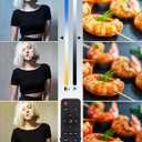 Skytex Softbox Lighting Kit 1Pack 20x28in Soft Box | 85W 2700-6400K E27 LED Bulb Continuous Photography Lighting, Photo Studio Lights Equipment for Camera Shooting, Video Recording