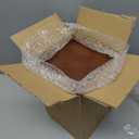 SOITIS Handcrafted Walnut Wood Urn for Ashes - Adult Large Cremation Urn for Men Women - Memorial Keepsake Box for Human Ashes - Elegant Funeral Keepsake with Bamboo Top