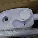 Professional Facial Steamer, 2 in 1 Facial Steamer with Hot & Cold Nozzle, Esthetician Face Steamer with Digital Display for Spa, Salon and Home Use (Large)