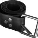 Spearfishing Scuba Free Diving Marseille buckle Rubber Weight Belts (3 cholnitene) 59" - 1.5m