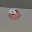 Offray Grosgrain Craft Ribbon, 1 1/2-Inch x 12-Feet, Pink