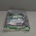 Scalloped Mahjong Mat No Creases with Rolling Bag: Anti-Slip & Noise Reduce Solid American Mah Jongg Tablecloth - 33" Square 2mm Neoprene Board Game Table Cover - Gifts for Tiles Domino Poker Player (Blue Green [Rolled] No Creases)