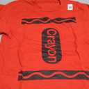 Crayon Halloween Costumes for Women T-Shirt, S