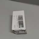 Alipis Crystal Snake Figurine 3.18 Inch Handcrafted Desktop Snake Sculpture Decorative Ornament for Home Office Feng Shui