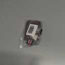 Dog Muzzle,Anti-Bite Adjustable Breathable Soft Muzzle for Small Medium Large Dogs - Vet Visits, Grooming & Training - Secure Fit, Lightweight Design,Allows Panting and Drinking