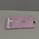 Blissy Silk Sleep Mask Profile - 100% Pure Mulberry Silk 22 Momme 6A Fibers Silk Eye Sleeping Mask for Women & Men for Total Blackout - Blindfold Silk Sleep Mask Side Sleeper Eye Cover (Lavender)