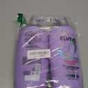 L'Oreal Paris Elvive Hyaluron Plump Shampoo and Conditioner Set for Dehydrated, Dry Hair with Hyaluronic Acid Care Complex, 1 Kit (2 Products)