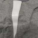 Lukovee Recovery Suit for Dogs, Onesie Surgery Recovery Suit for Female Male Dogs, Abdominal Wounds Cone E-Collar Alternative Prevent Licking Spay Recovery Suit (Grey,Large)