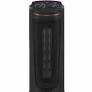 Profusion Heat 19 in Tower Black Ceramic