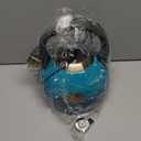 Tea Kettle Stovetop Whistling Kettle Teapot, Food Grade Stainless Steel Teakettle for Stove Top with Heat Proof Ergonomic Handle, 3.1 Quart Tea Pot (Blue)