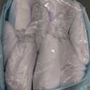 30 PCS White Spandex Stretch Chair Covers,Universal Fitted Washable Slipcovers for Wedding, Banquet, Party, Celebration, Holidays & Decor (White)