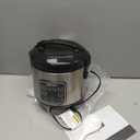 AROMA Digital Rice Cooker, 4-Cup (Uncooked) / 8-Cup (Cooked), Steamer, Grain Cooker, Multicooker, 2 Qt, Stainless Steel Exterior, ARC-914SBD