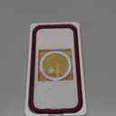 Miracase for iPhone 16 Pro Max Case 6.9'', [Bubble Free] Full-Body Bumper Phone case with Built-in Full Glass Screen &Lens Protector,Compatible with MagSafe,Drop Proof 16 Pro Max Cover,Plum | 6.9'', Bubble Free, Full-Body Bumper, Lens Protector