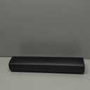 Sound Bar for Smart TV, Soundbar TV Speakers with Customized Bass Reflector, Compact Design and Easy Set up, Home Audio Surround Sound System for TV PC Projector, Wall Mountable