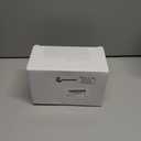 30 Pack Christmas Santa Hats Silverware Holders Mini Santa Hats Xmas Party Dinner Table Dinnerware Decorations Christmas Party Supplies for Red Wine Bottle, Knife, Fork, Candy(Blue)