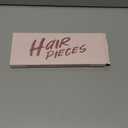 Rich Choices Short Halo Hair Extensions Real Human Hair Remy Hairs Halo Extension for Women Invisible Wire Clip in Hairpiece for Short Hairs 12 Inch #12P613 Golden Brown Highlight Bleach Blonde