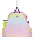 Ame & Lulu Little Love Tennis Backpack