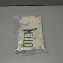 Easter Throw Pillow Covers 12x20 Inch Hello Peeps Bunny Decor Linen Cushion Case Decorations for Sofa Couch (Double Sided Printed)