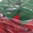 Costumerry Girls Elf Costume Kids Christmas Elf Dress Outfit (5-6 Years)