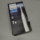 Philips Sonicare 4100 Rechargeable Electric Toothbrush, with Pressure Sensor, 2 Intensity Settings, SmarTimer and QuadPacer, 14-Day Battery Life, White, Model HX3681/23