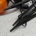 Halloween Pumpkin Pathway Lights Outdoor, 4PCS Jack O Lantern Pumpkin Light with Stake,Outdoor LED Walkway Lights Lights for Halloween Driveway Garden Yard Lawn Lights Decor