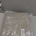 Joydeco 100% Blackout Curtains for Bedroom - Natural Linen Curtains, Thermal Insulated Linen Light Blocking Drapes, Rod Pocket & Back Tabs (Linen, 52" W x 90" L (Pack of 2))