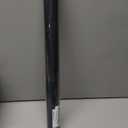 Amiya Black Glitter Vinyl Contact Paper 17.3"120" Self Adhesive Sparkly Stick and Peel Wallpaper Decorative Glittery Bling Wallpaper for Bedroom Living Room Walls