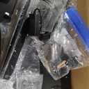 ErGear Height Adjustable Electric Standing Desk, Inches Sit Stand up Desk, Large Memory Computer Home Office Desk with Two-Piece Desktop