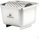 Premium Butter Roller, Food-grade Stainless Steel Butter Dispenser for Bread, Large Capacity Butter Wheel, butter churner, butter slicer, butter slicer tool, Creative Butter Spreader