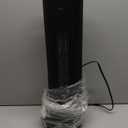 Space Heater for Indoor Use with Remote - 70 Oscillating Tower Electric Heater, 24 Inchs, 12H Timer, 1500W Quiet PTC Ceramic Heating with Thermostat, Fast Safety Heat for Office, Home, Bedroom