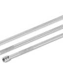 Titan 12079 3/8" Drive Extra Long Extension Set - 3 Piece