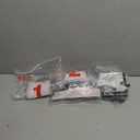 Tuajixz V8 Engine Building Blocks Sets, V8 Engine Model Kit That Runs  Motorized with Moving Pistons, Crankshaft & Rotating Fan, Realistic Engine Simulation for Car Enthusiasts, 588Pcs