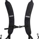 Bassdash Backpack Straps Replacement Adjustable Padded Shoulder Straps for Backpack Dry Bag