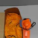 viwzon Inflatable T-Rex Costume, Adults Dinosaur Blow Up Suit for Halloween Cosplay Themed Parties, Dino Costume, Brown