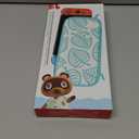 Nintendo Switch Animal Crossing: New Horizons Aloha Edition Carrying Case & Screen Protector - Switch