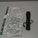 WdtPro High-Powered LED Flashlight S3000, Super Bright Flashlights - High Lumen, IP67 Water Resistant, 3 Modes and Zoomable for Camping, Emergency, Hiking, Gift