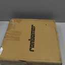 Ranbomer Hybrid Ceramic Non Stick Frying Pan 10 Inch, 5-Ply Stainless Steel Skillet,Stay-Cool Handle,Induction Ready, Compatible with All Cooktops, PFAS-Free, Non-Toxic.(10 Inch)