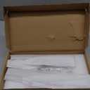 Hand Towel Holder, T-Shape Hand Towel Stand for Bathroom, Hand Towel Rack Bar Standing for Vanity Kitchen Countertop, 304 Stainless Steel (Marble Base, Brushed)