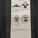 Posture Corrector for Women & Men, Back Brace Advanced Full Back Support for Upper & Lower Back Pain Relief, Spine, Neck, and Hump, XStyle MedicalGrade Lumbar Support System with Adjustable Shoulder Straightener and Breathable Design for Long Sitting