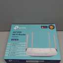 TP-Link AC1200 WiFi Router (Archer A54) - Dual Band Wireless Internet Router, 4 x 10/100 Mbps Fast Ethernet Ports, EasyMesh Compatible, Support Guest WiFi, Access Point Mode, IPv6 & Parental Controls