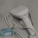 Chrinomee Steamer for Clothes - 3000W Powerful Steam, 2 Modes for Wet&Dry Ironing, 20-Second Fast Heat-up, Large Detachable Water Tank with Heat-Resistant Gloves - Perfect for Removing Wrinkles.White