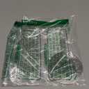 uxcell 2 Pcs Round Floor Drain Cover, Stainless Steel Shower Hair Catcher Drain Grate for Small Lawns, Bathroom Covers, Kitchen Floor Drains, Silver Tone(2.5 Inches)