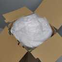 Bedsure Comforter Duvet Insert - Quilted Comforters Twin Size, All Season Duvet, GentleSoft Down Alternative Bedding, with 8 Tabs, Gifts for Women/Men, White, Twin 88 x 68 Inches