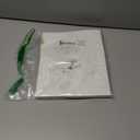 Bucherry 36 Pcs Pink Wooden Bow Ornaments for Christmas Tree Double Sided Coquette Bow Decoration 3.54 Inch 3D Christmas Pink Hanging Pendants for Home Xmas Holiday Winter Party Decor