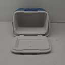 Coleman Chiller 30qt Insulated Portable Cooler with Ice Retention & Large Carry Handle, Made in USA