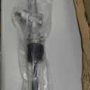 Steering Gear Box Assembly with Tie Rod End Replacement for 2001-2023 EZGO E-Z-GO TXT MPT Cushman Refresher Hauler 800 1000 1200 1200X 1500X Hauler Pro X G/E Golf Carts Replace #70964-G01