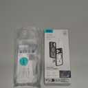 ESR for iPhone 17 Pro Case, Camera Control, Compatible with MagSafe, Shockproof Military-Grade Protection, Magnetic Phone Case for iPhone 17 Pro, Classic Hybrid Case, Clear