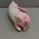 shangman Lovely Plush Cat Doll Cute Cartoon Soft Stuffed Kitten Long Throw Sleeping Pillow Doll Toy Gift for Kids Girlfriend Multiple Size (Pink,50cm/19.6in)