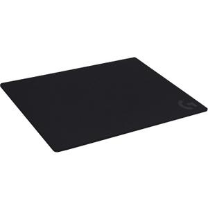Logitech G740 Large Thick Gaming Mouse Pad, Optimized for Gaming Sensors, Moderate Surface Friction, Non-Slip Mouse Mat, Mac and PC Accessories, 460 x 600 x 5 mm (18.1L x 23.6W inches)